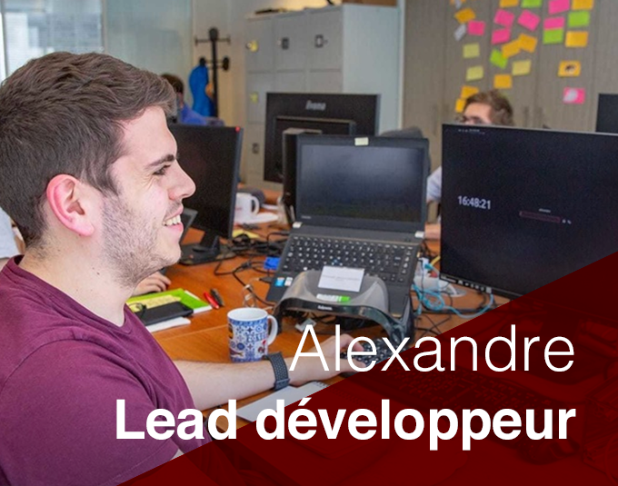 Voici le portrait d'Alexandre, Chef de Projet Développement chez #Polyconseil 💻💥 >>> polyconseil.fr/interview/alex…
Bonne lecture ! 😉
#ChefDeProjet #Job #TechJobs #Tech #Devs #Dev