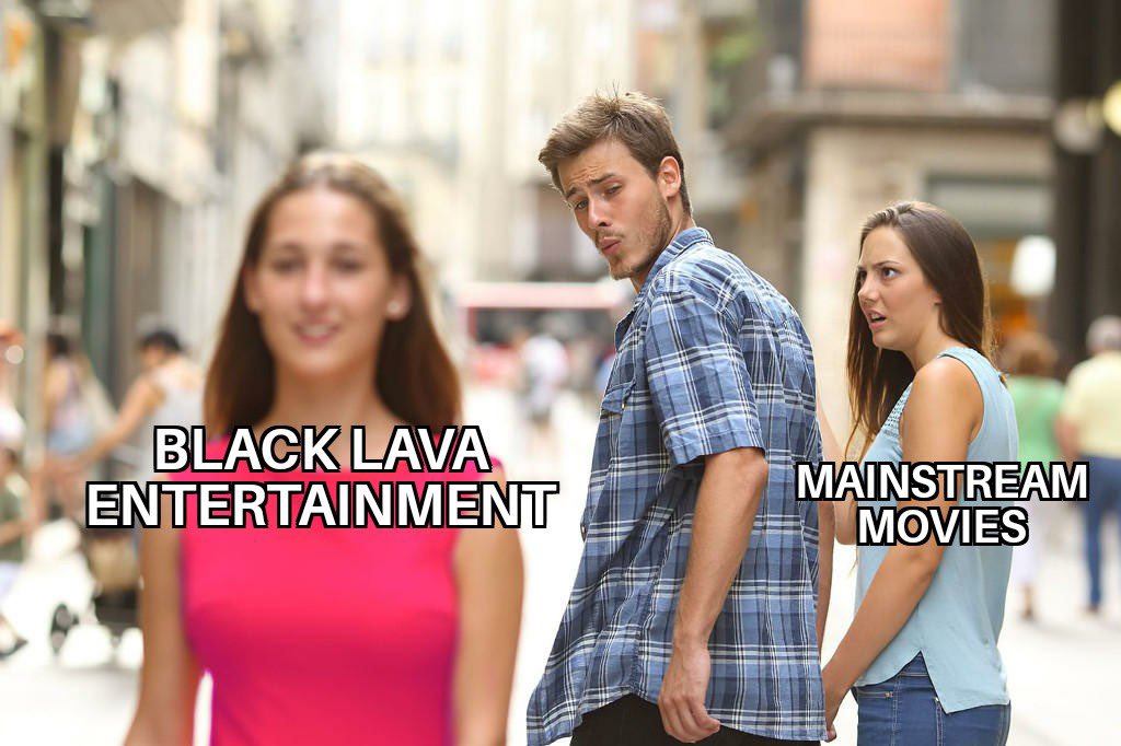 BlackLavaEntertainment tweet media