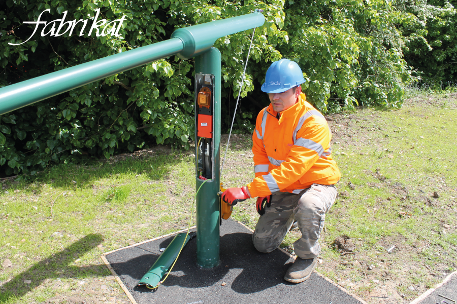 FabrikatUK's tweet photo. Interested in how our shaft hinged columns operate? This video takes you through every step of our demonstration: https://t.co/kSDa5nF3SG https://t.co/I8WEIDNn6p