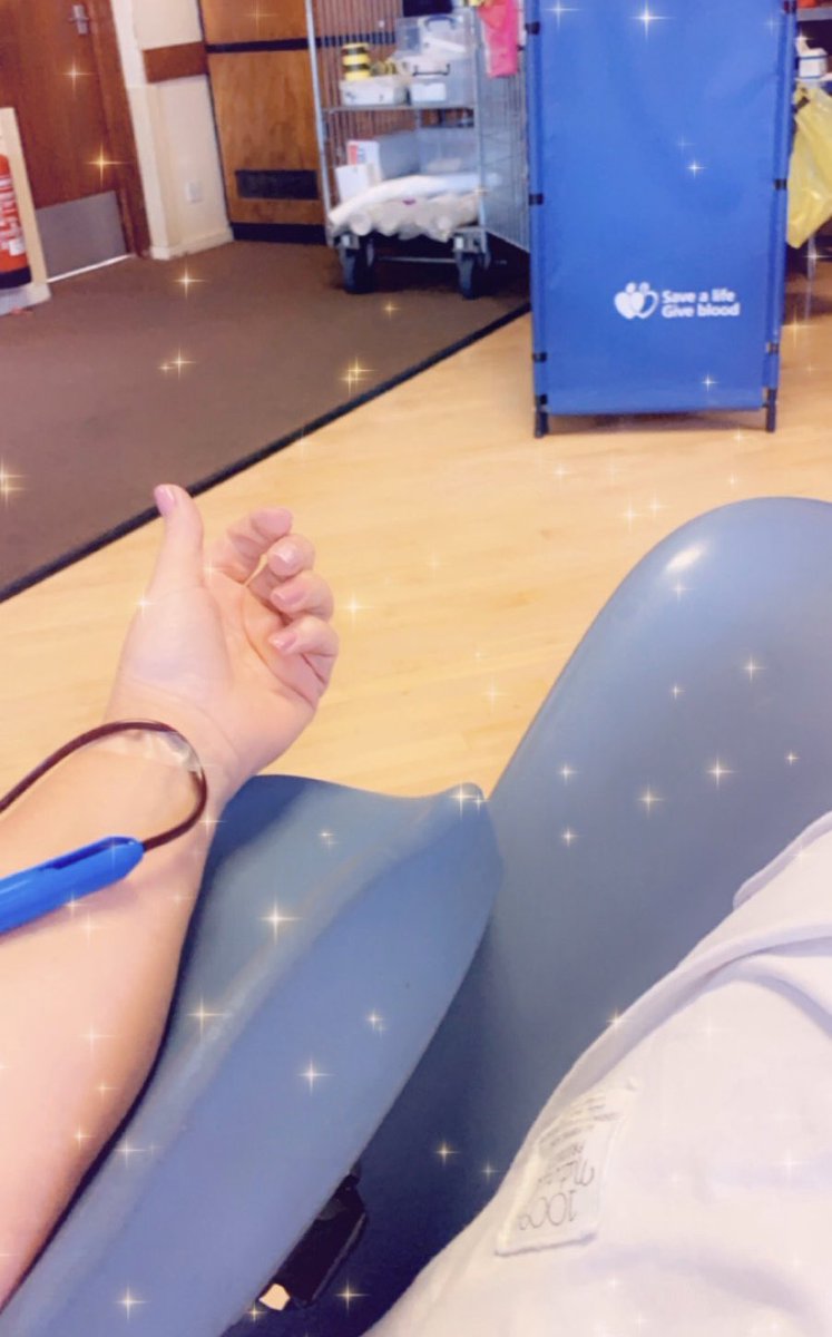 donnams24's tweet photo. Giving a pint of the best 🩸O- #keepdonating #Giveblood @GiveBloodNHS https://t.co/3DRdfrykTT