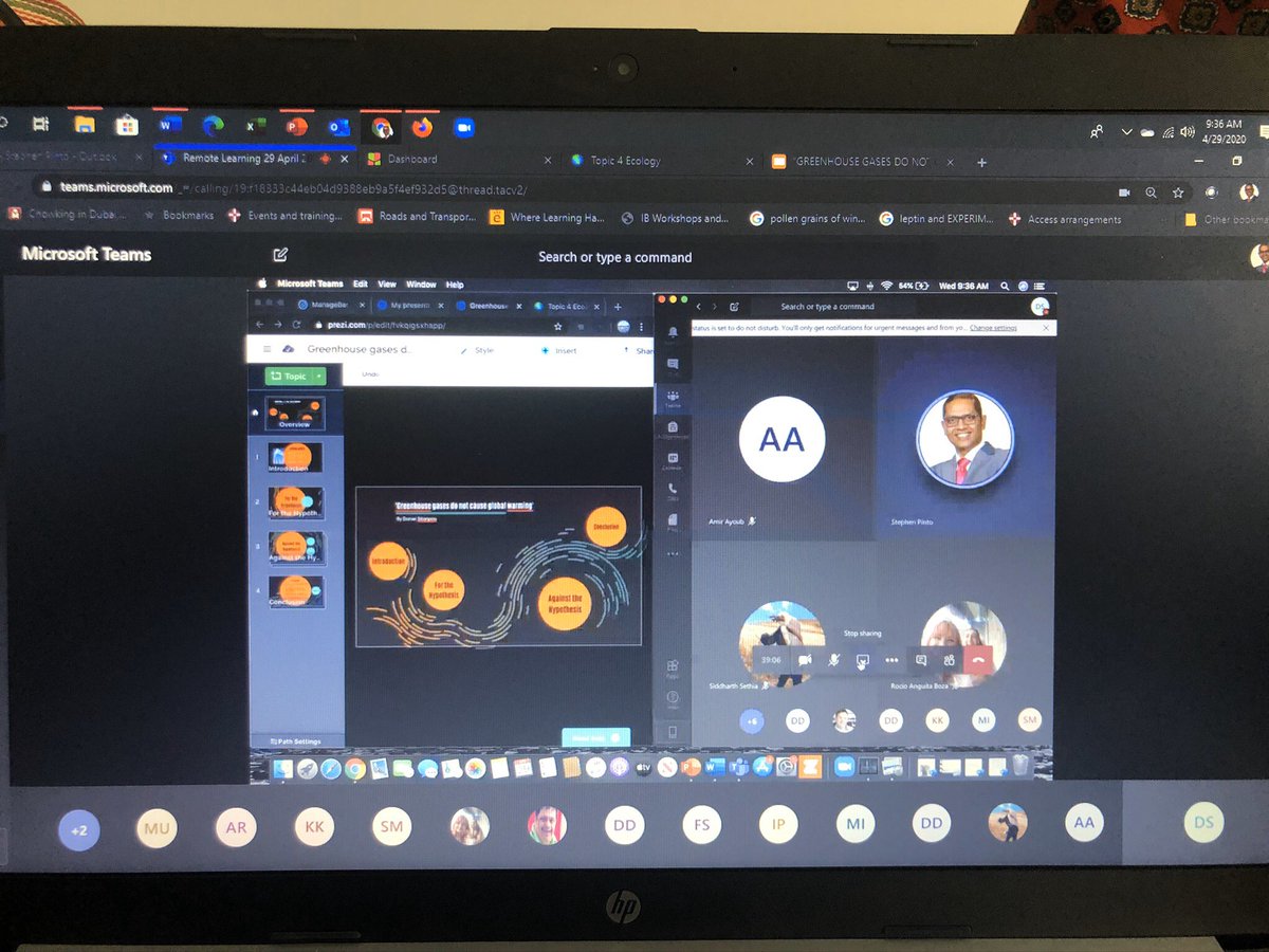 Science | Raffles World academy tweet media