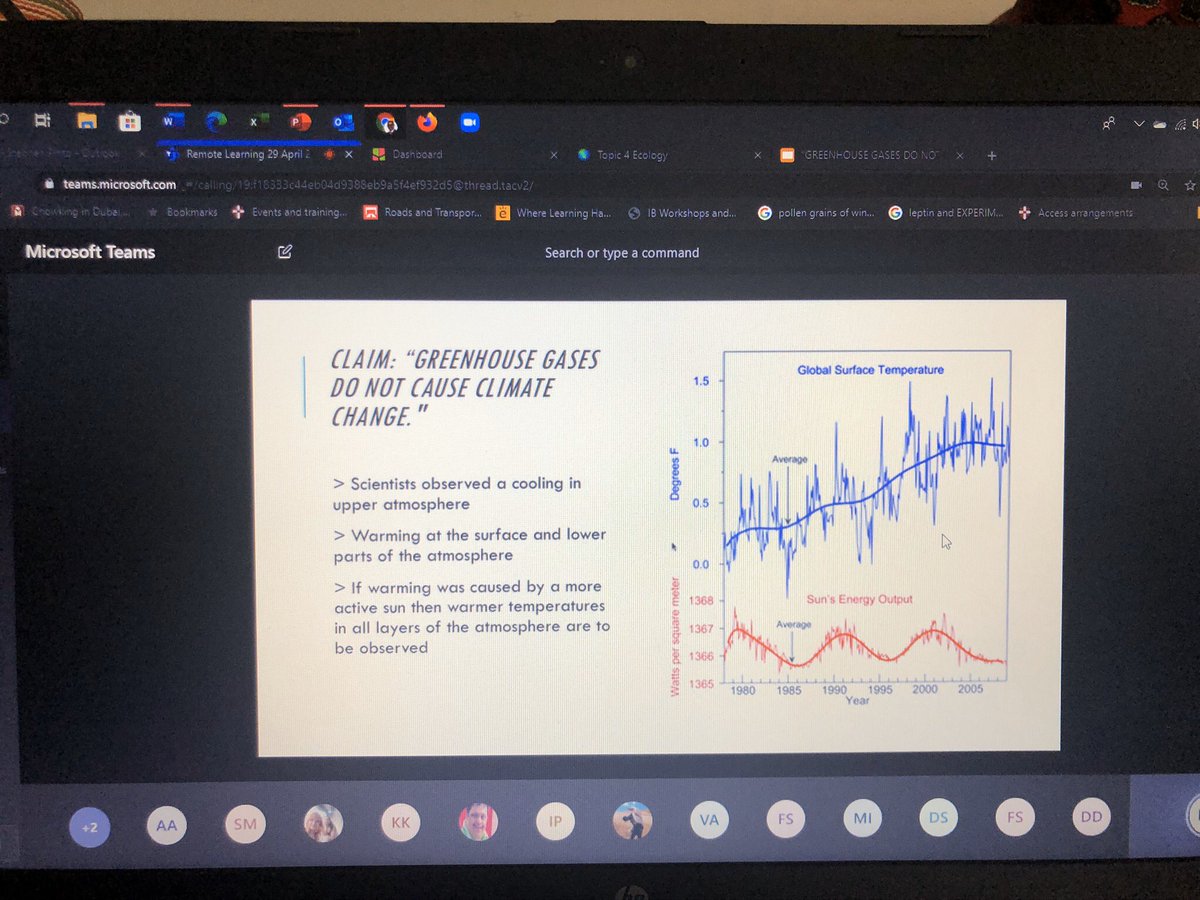 Science | Raffles World academy tweet media