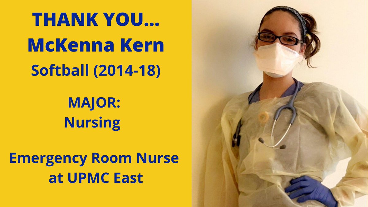 Recognizing former Mountain Cats working on the front lines battling COVID-19