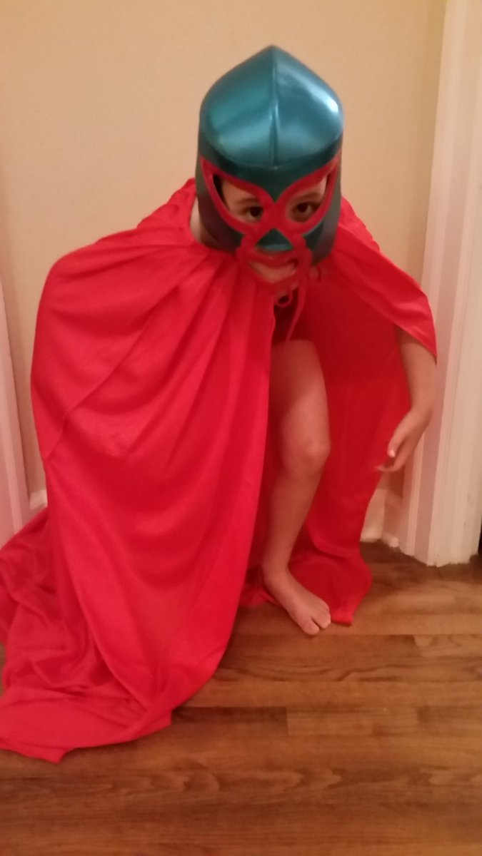NC_GRIZ's tweet photo. Hey @jackblack, Take it easy and Save Me a Piece of that Corn #nacholibre #luchalibre #huracanrana #centon and of course #topes https://t.co/fx3ZJfccnF