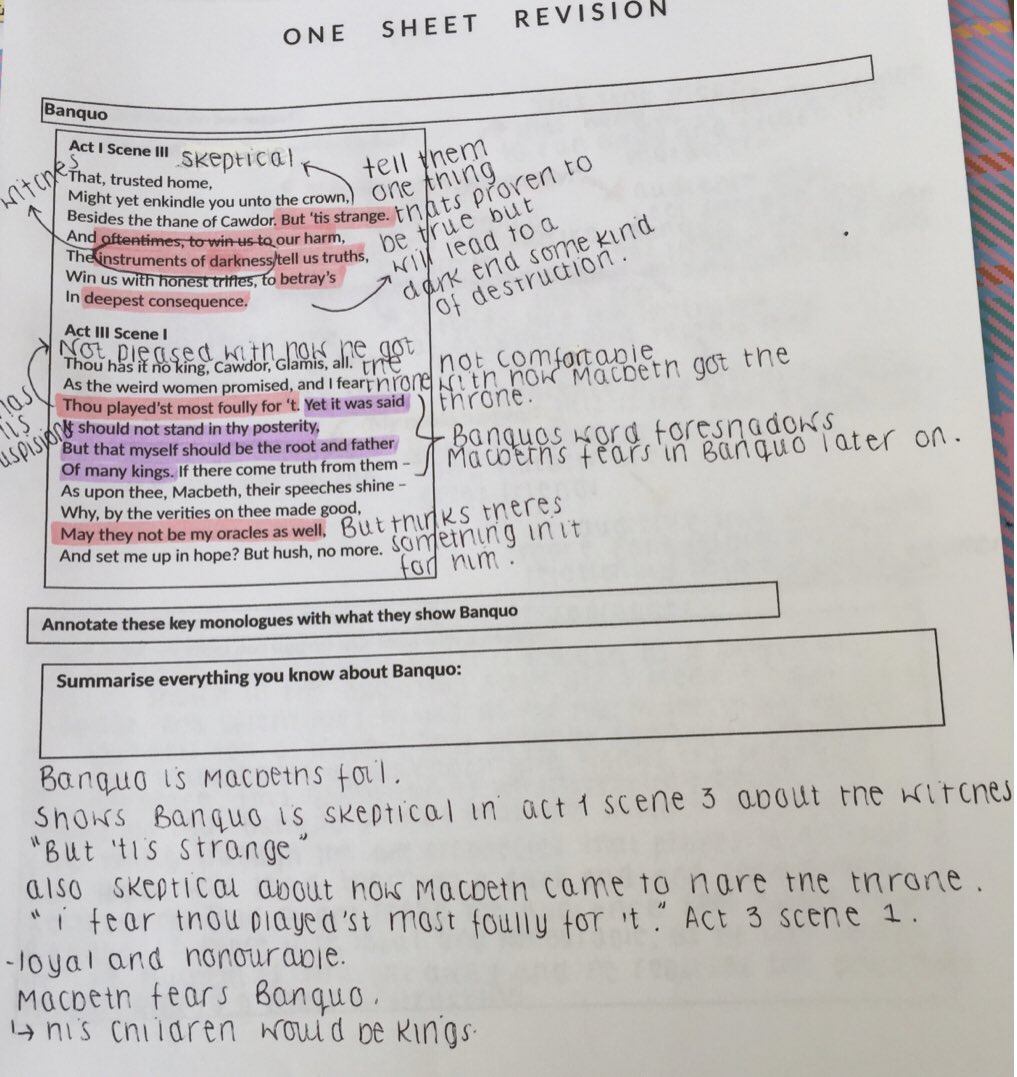 I have received some really lovely work - shout outs to Taya, Fayz, Ellie (10), Amy, Connor(9), Skye, Erin, Evan (8) and Chris (7) - I’m looking forward to receiving lots more by teams and email!