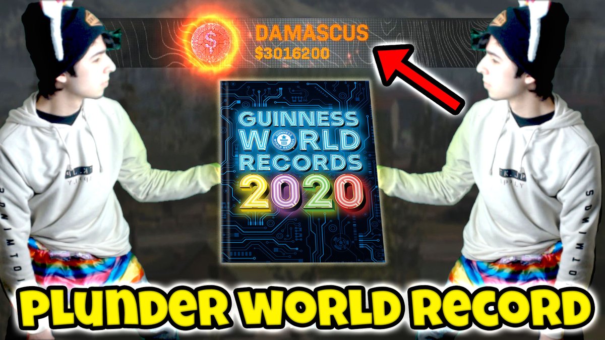 DaFuzzyFury's tweet photo. Damascus Plunder World Record New coin at 3Million
#Plunder #warzone #CallOfDutywarzone #ModernWarfare 

https://t.co/QqxWc4gf3H https://t.co/TqfeA9Xgqw