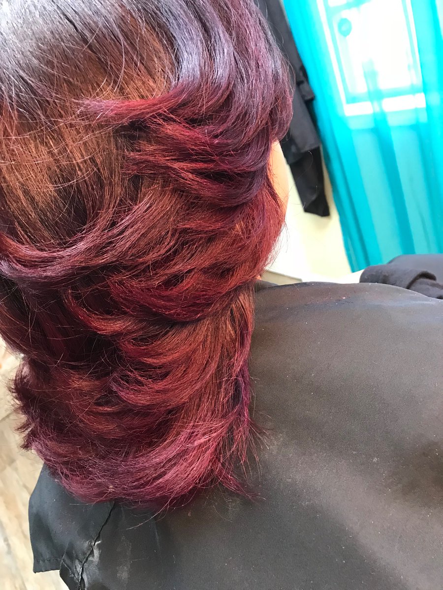 iamrachellane's tweet photo. Can’t wait to get back in the #salon https://t.co/jX40t3rKXT