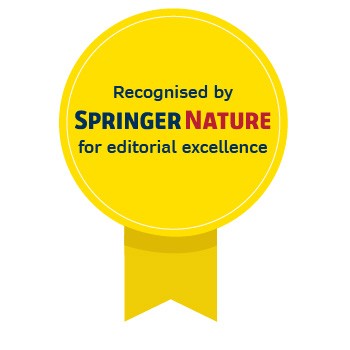 AcadPsychiatry's tweet photo. Happy to be counted among top 25% of journals recognized by @SpringerNature for Editorial Excellence from its author satisfaction survey and very thankful for our editors, board members, and reviewers! #PsychTwitter #MedEd #AACDP (https://t.co/f0KZwGvzis) https://t.co/yVobknZLPq