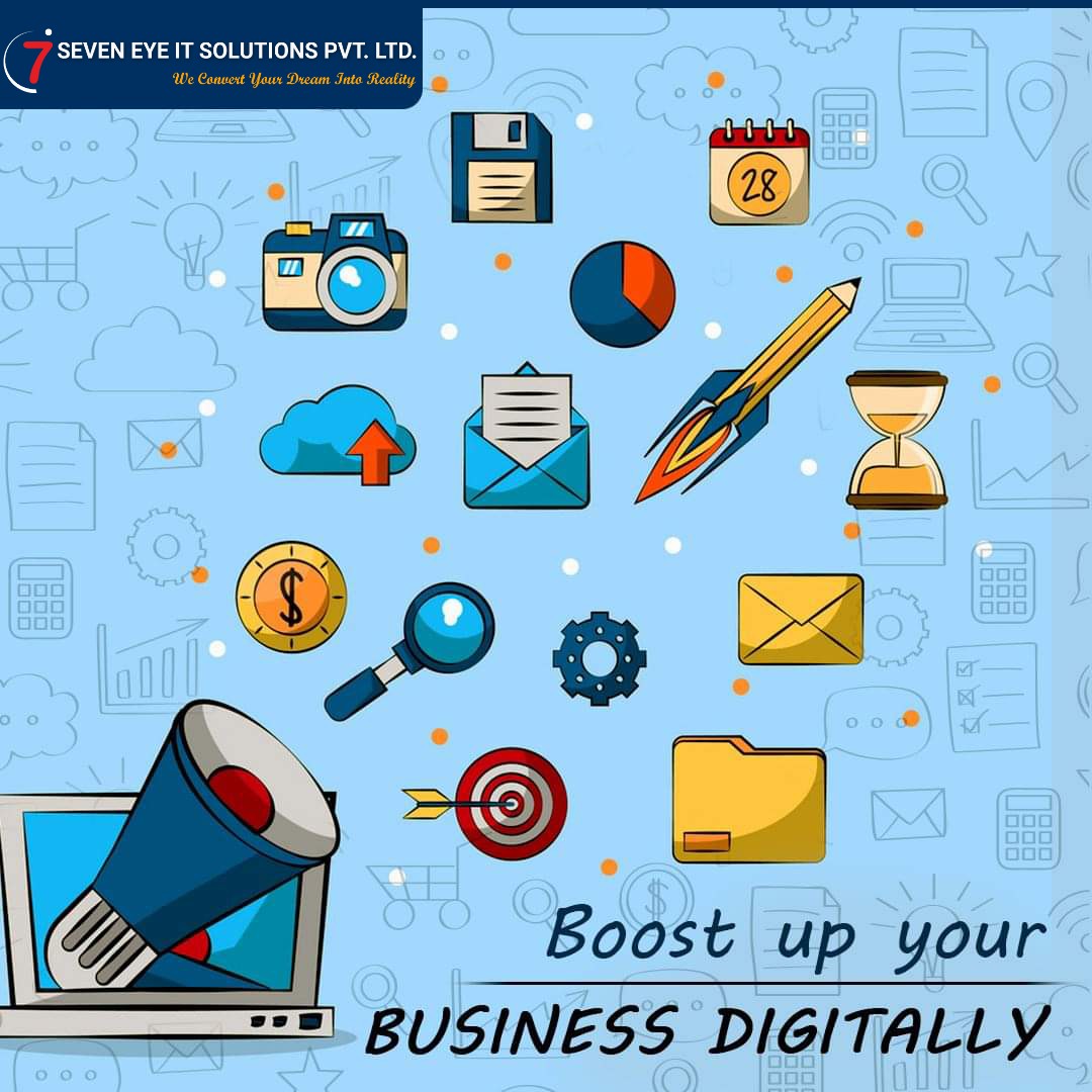 7eyeTech's tweet photo. Online Presence is inevitable in this Digital world. Boost up your Business with 7EYE IT SOLUTIONS Digital Marketing Team. +91-8359917777 https://t.co/Fgbcoglwqp
#DigitalMarketing #Online #Grow
#DigitalMarketingCOMPANY https://t.co/PmNok5VnZn