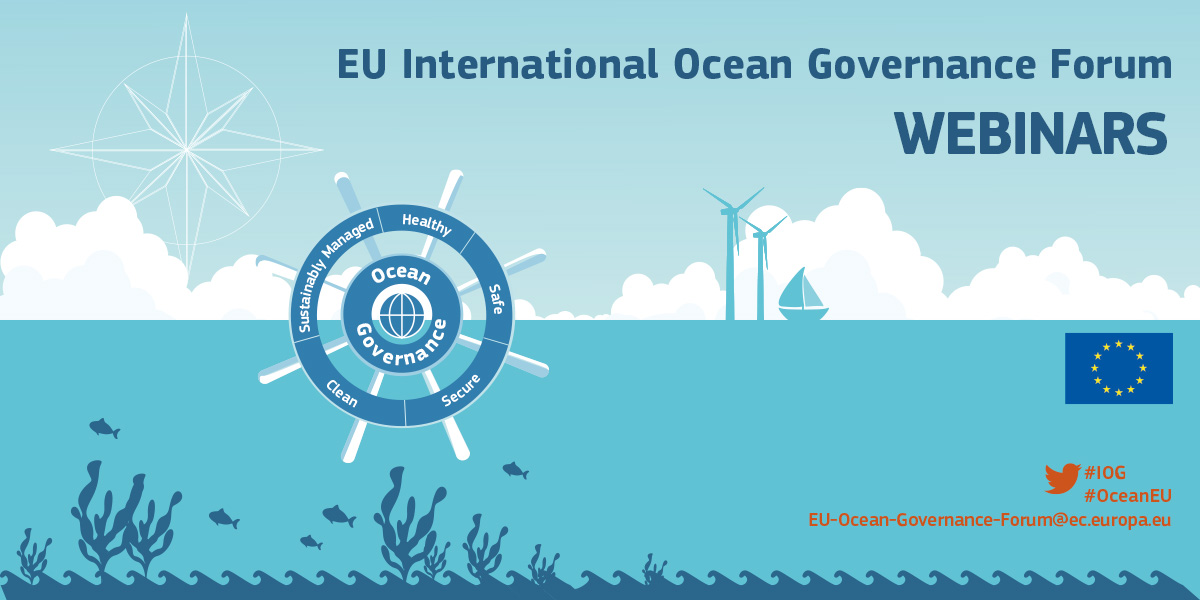 Even apart, we built together a momentum for International Ocean Governance #IOG 🌍. We broke ground for future common actions to preserve the #BluePlanet.

Access here the #IOGWebinars &amp; the presentations of our online event  europa.eu/!XK36Mq

#IOGForum #OceanEU