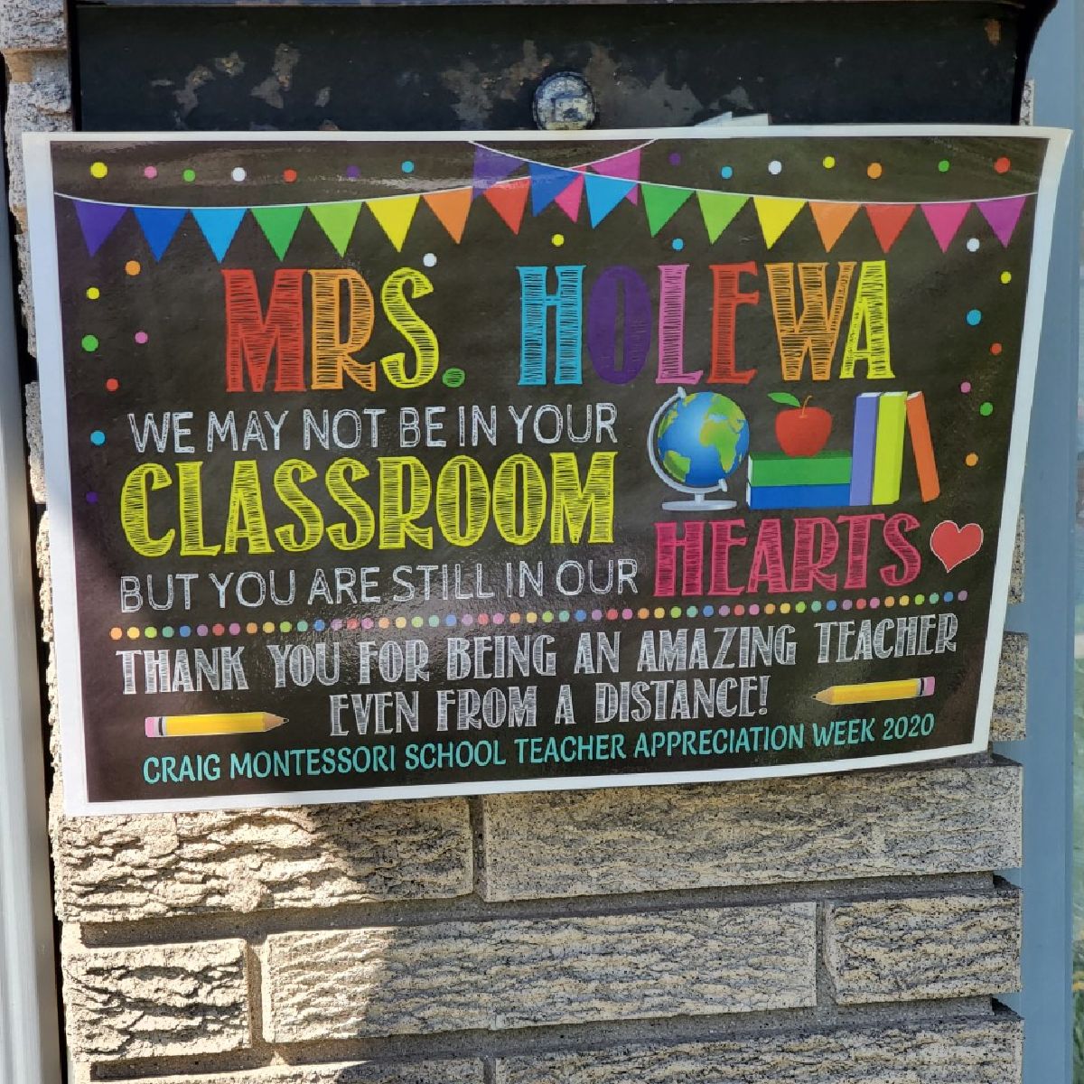 MilwaukeeMPS's tweet photo. Thank you, MPS Teachers!
Help us celebrate teachers! Send us a creative photo, message of thanks, or short video honoring a favorite teacher or your school. Post on social media and tag with #TAW2020, #MPSProud, or #MPSTeacher, or email us at comm@milwaukee.k12.wi.us https://t.co/EQVT0TPDdf