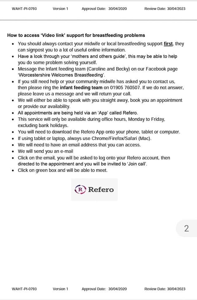 Opal Team Midwives tweet media