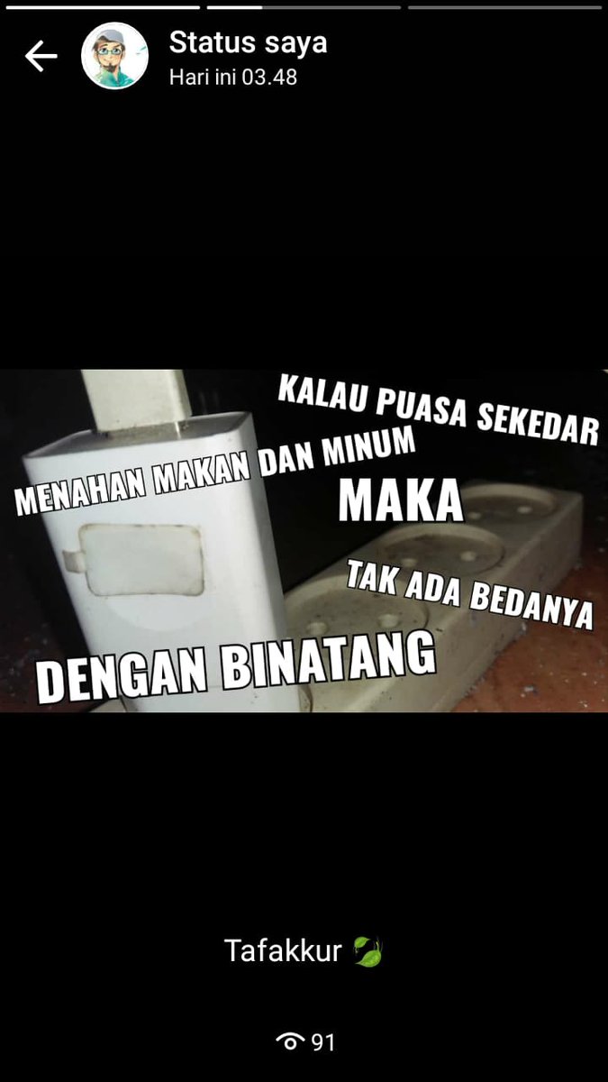 Goomed9's tweet photo. Antara SIAPA &amp; APA https://t.co/bxgscUzggv