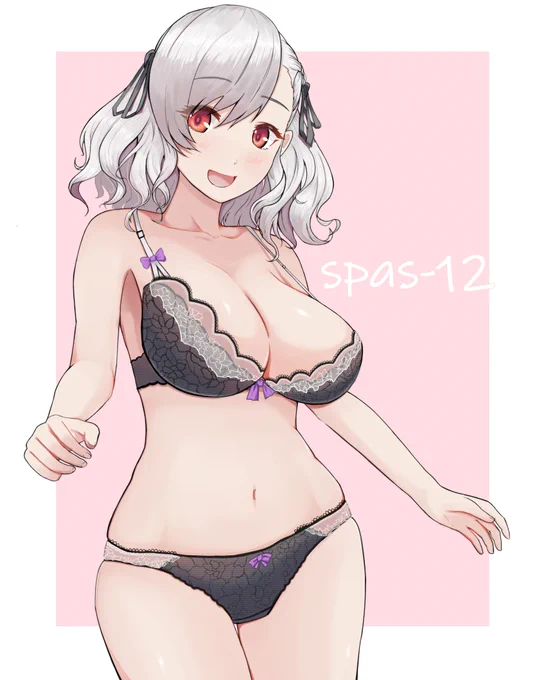 spasちゃん描いたから見て!! 
