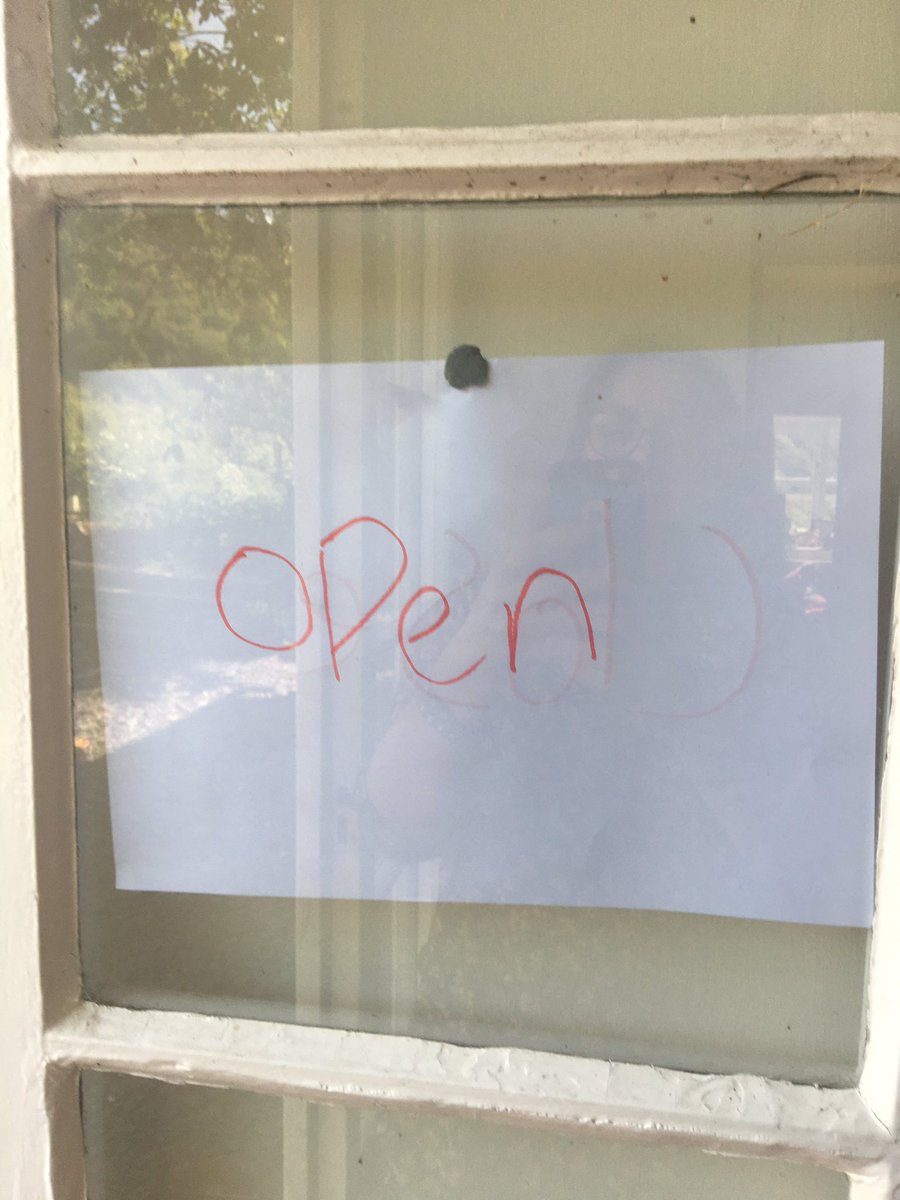 RemainingKind's tweet photo. Meg’s salon is open. She’s only done the dog before #day41oflockdown https://t.co/i9DcDGti9B