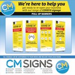 Photo by CM Signs (@cmsigns_print)