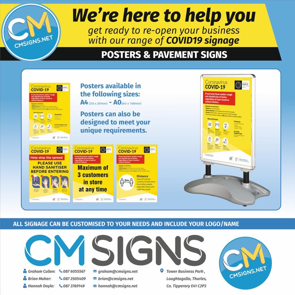 CM Signs tweet media