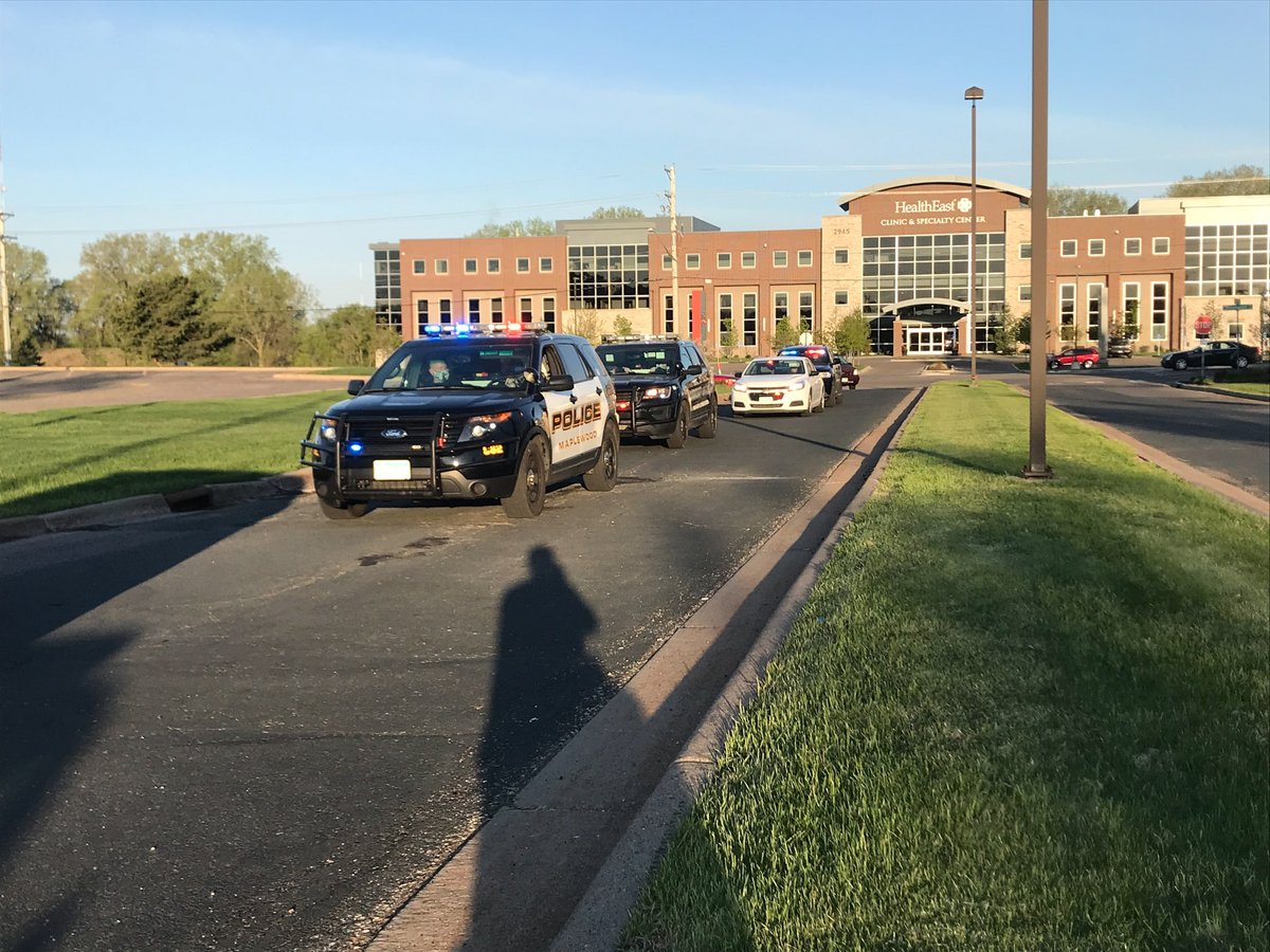 Maplewood Police MN tweet media