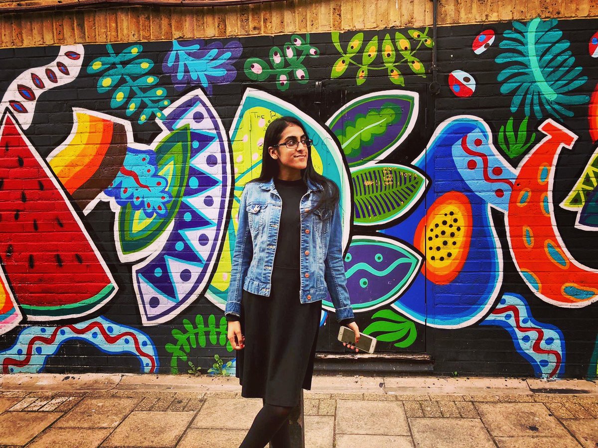 UALPGCommunity's tweet photo. ✍️NEW Post-Grad Story: "Identity of Pakistani Women"
Written by Sidra Hussain, MA Applied Imagination at 
@csm_news  Hear what she was working on as part of her MA Research Project before the lockdown and the project's new found direction. READ HERE: https://t.co/9YBwHGwkzK https://t.co/HG9DwyTxeZ