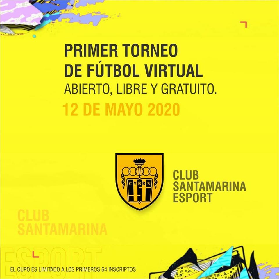 Club Santamarina eSports tweet media