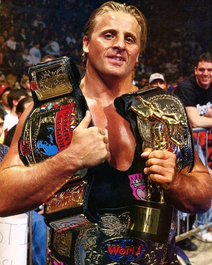  Happy birthday Owen Hart 