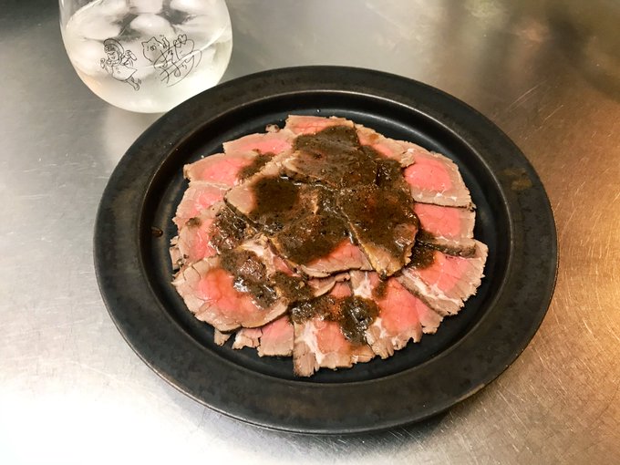 オタクなので塊肉を焼いたり茹でたりしました 