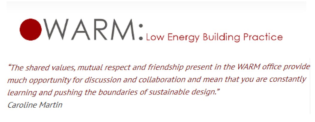 PassivhausTrust's tweet photo. #Passivhaus #JOB [based in #Plymouth]
https://t.co/QQOGc2Yx0C

Join PHT Patron @peterwarm &amp; work with the best!

#ThursdayThoughts #PassiveHouse #Hiring #ClimateActionNow #newjob #Engineer #BuildingModelling #PHTstudent #Graduates #SustainableBuildings https://t.co/H3A1grKexI