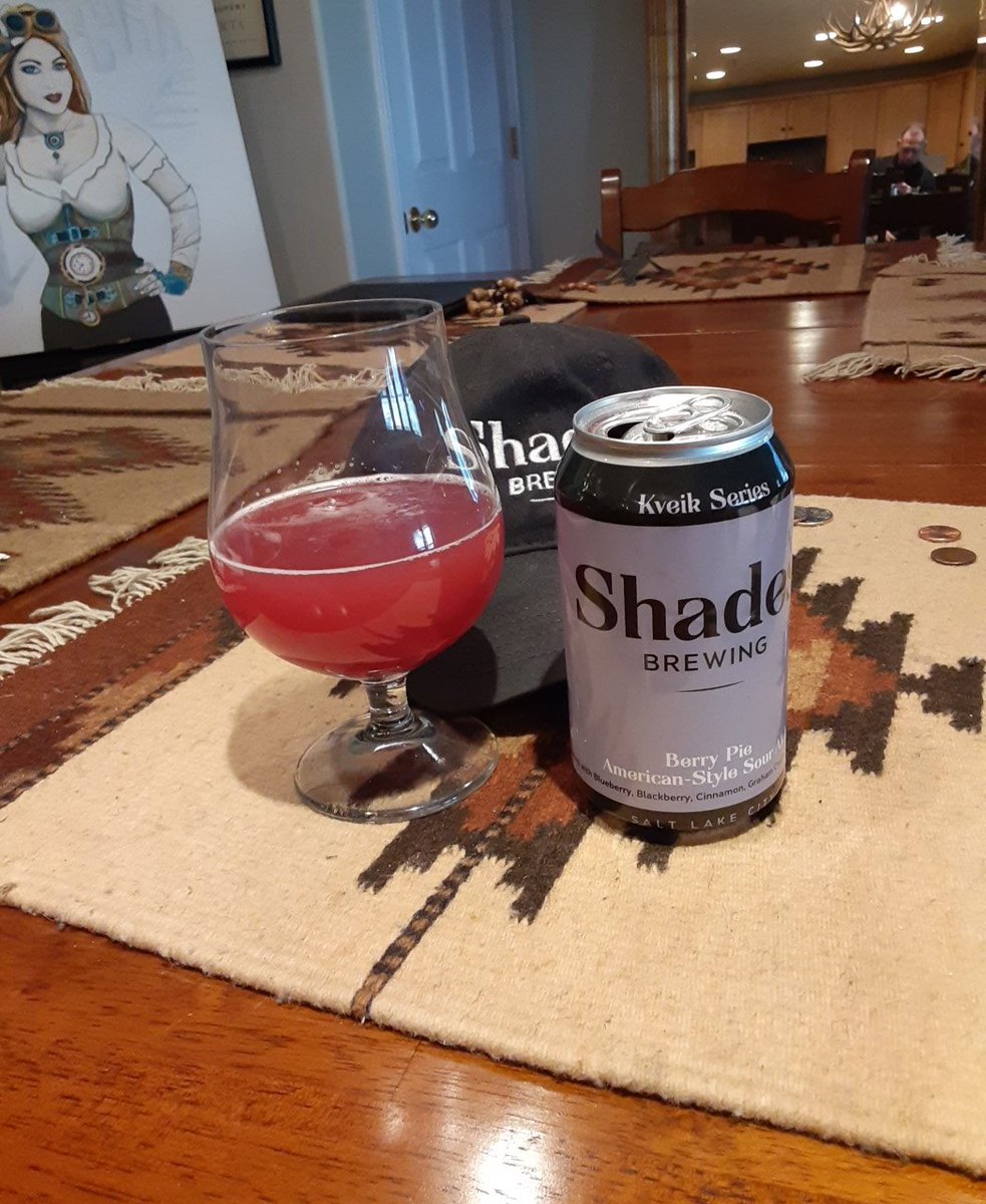 Thank you all for the last few weeks, we have been able to give our workers enough hours to pay their expense. You have been more than generous.  Today we bring back berry pie, a bit more tart and more of it.  We heard your feedback.  Dock side 3 to 7.