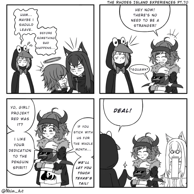 The Rhodes Island Experiences Pt.70

#명일방주 #明日方舟 #アークナイツ #Arknights 