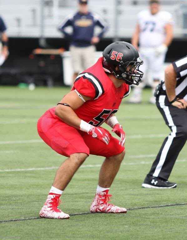 CoachRI's tweet photo. Grant Tragni Chosen as NSCA All-American https://t.co/jVIERTfbpN Grant is a pillar of our program. Amazing work ethic, dedication, selflessness, enthusiasm.  He is #REDFAM. #BTJ #Yahtzee https://t.co/v4OVFMKb68