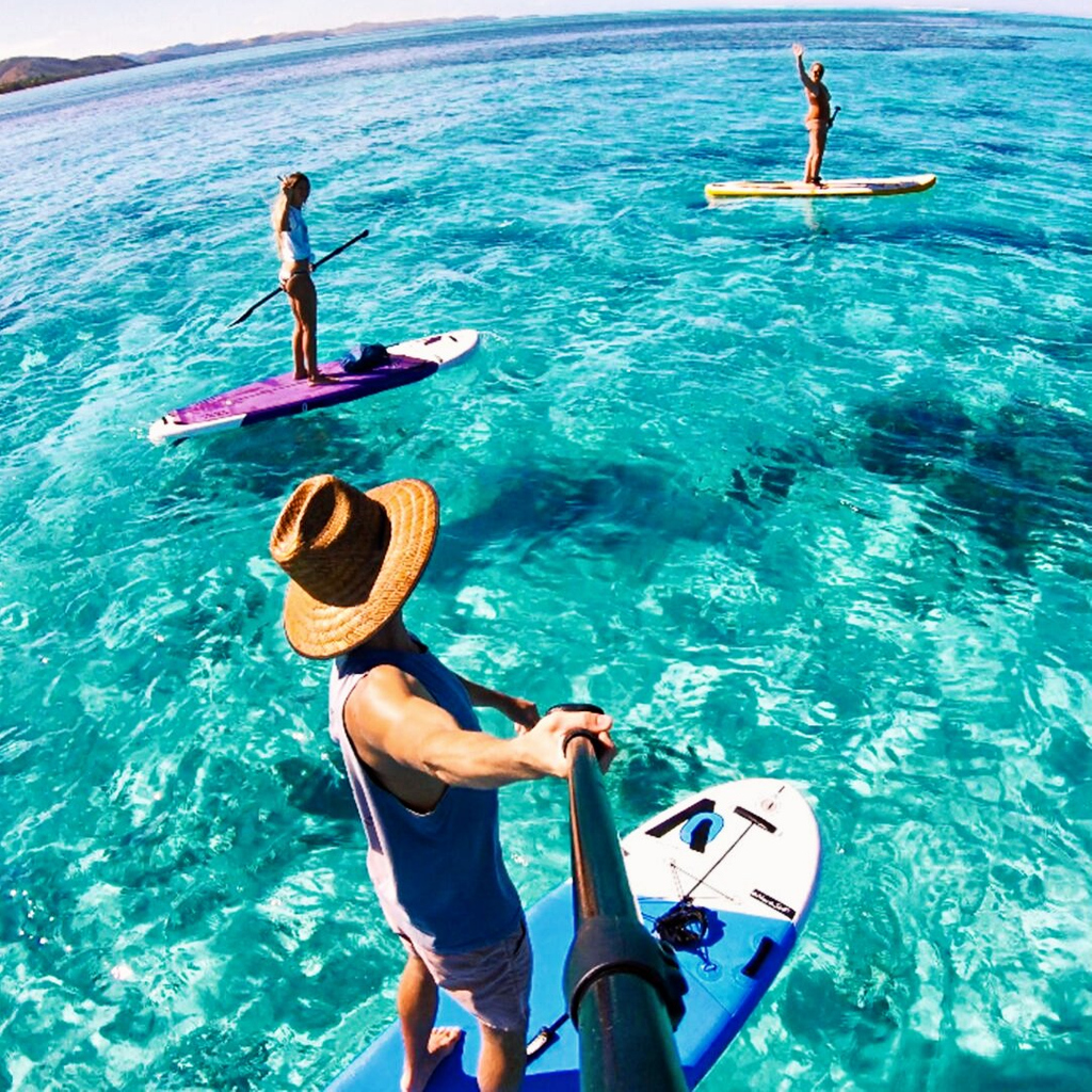 AnonymSup's tweet photo. Paddle dans un cadre de rêve ! 😍 •⁠
•⁠
•⁠
#anonymsup #wearewhatwesurf #supnova #sup #isup #inflatable #gonflable #suplife #paddle #paddling #standuppaddle #supboarding #paradise #goodvibes #sunny #friends #blue #gopro #naturalpool #island #nouvellecaledonie #newcaledonia https://t.co/5ZkH4q9iuW