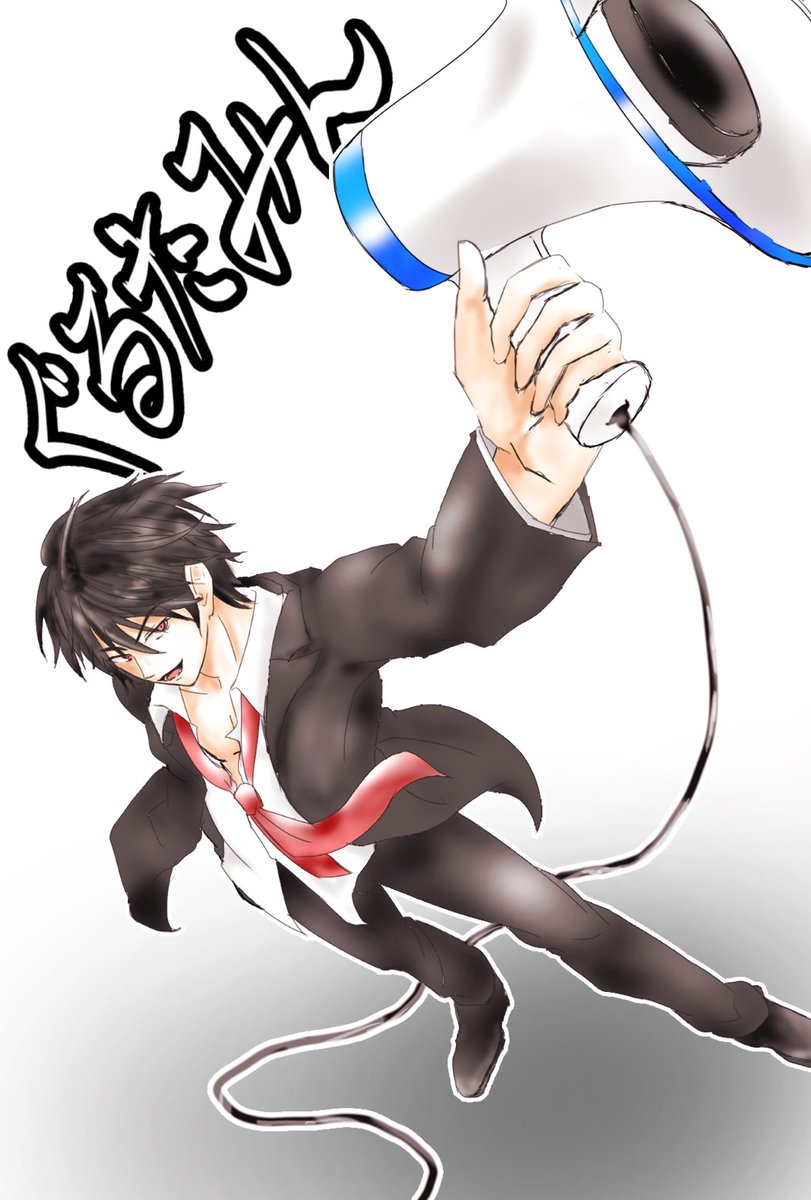 玲さん Brotherfox11002 のリクエストで ぐるたみんさんを描 レイ 個ツイ見てね W ﾁﾗｯ のイラスト