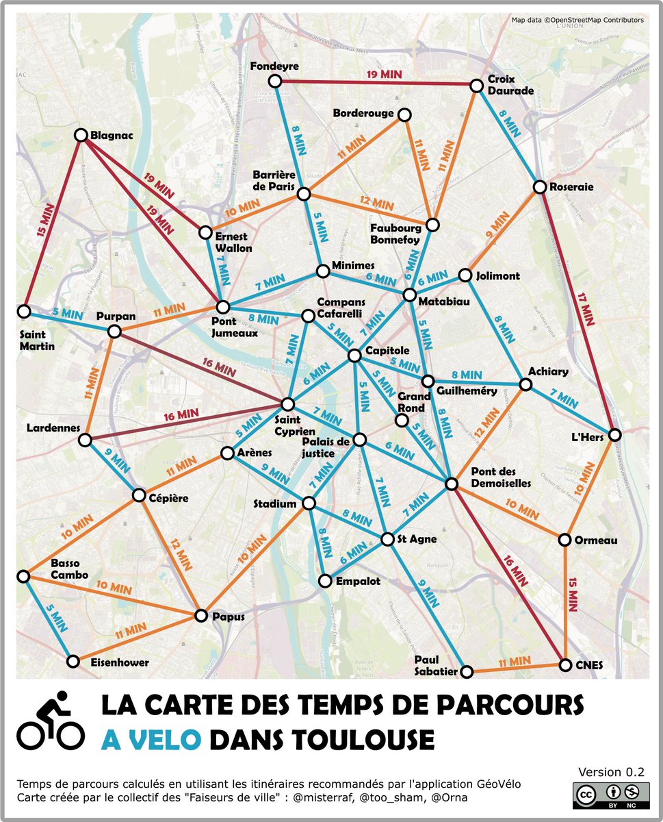 FaiseursV's tweet photo. [Final 3/3] 
#11mai  On reprend le vélo ? Une carte partager et diffuser. 
#Toulouse #Makers #lemondedapres #LeTempsEstVenu 
@misterraf @too_sham @Orna https://t.co/k0i20J8XuK