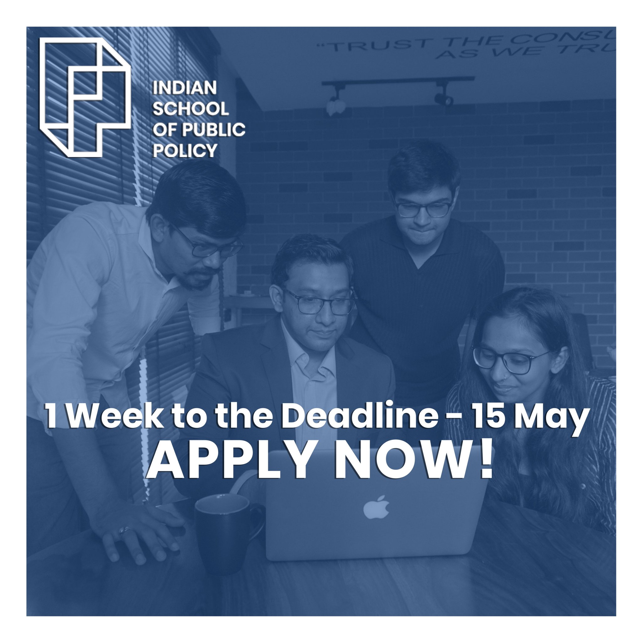 Indian School of Public Policy on Twitter: 