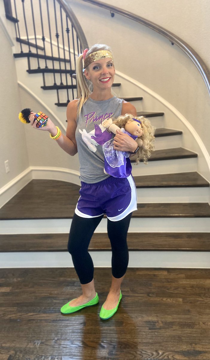 davisbiology06's tweet photo. #tbt for totally tubular #eLearning week 8! Don’t be a dweeb, grab your Rubik’s cube pull up those leg warmers and get it done today. #TeachFromHome #thursdayvibes #cabbagepatchkids #kooshballs #80skid #supermoon #whendovescry #childofthe80s https://t.co/kMonZuKiwj