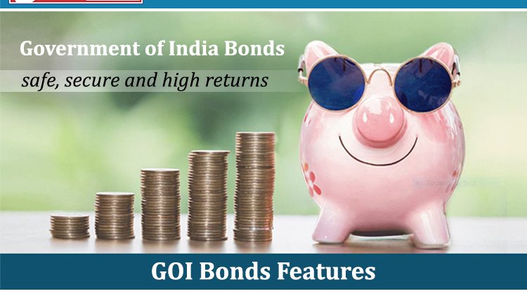 InCred_Markets's tweet photo. Government of India Bonds
safe, secure and high returns...
For more details contact 9650901058 or visit our website :
https://t.co/TTOXVZioyV
#GOIBonds #lowrisk #cumulative #noncumulative #investment #safe #secure #highreturns #govermentbonds https://t.co/xDtSsIlViY