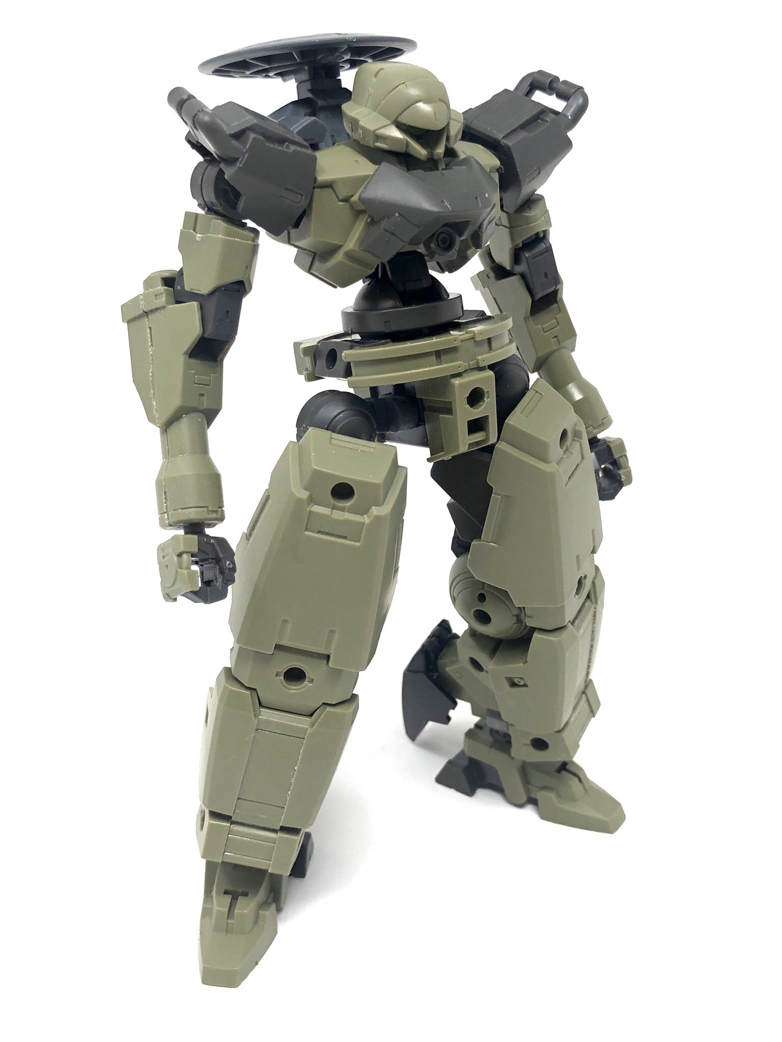 海老川兼武 デザインワークス発売中 渭原敏明さんがデザイン担当して下さったシエルノヴァ グリーン 6月発売予定ですが テストショットを組ませて貰えましたので何枚か テストショットなので一部形状や成型色が変更になる場合があります T