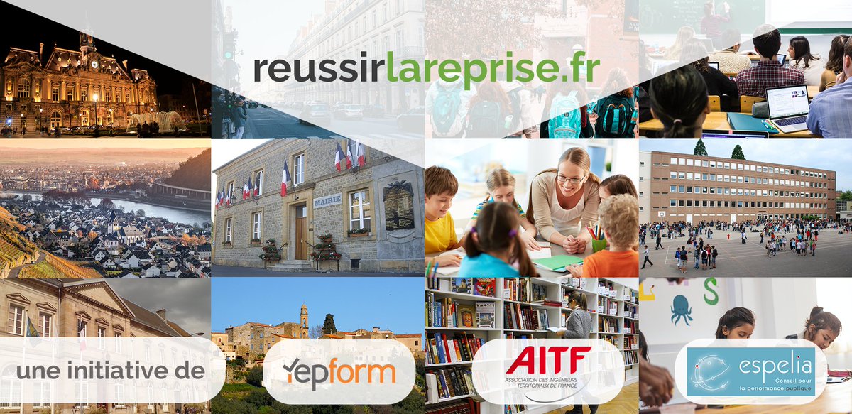 yepform's tweet photo. @PierrotBD @OuestFrance sinon il y a la plateforme https://t.co/EycGC8R4a5 lancée hier pour aider les collectivités et les établissements scolaires à reprendre facilement leurs activités et c'est gratuit 😊
#Deconfinement #collectivités #écoles #education #concertation #COVID19 #reussirlareprise https://t.co/tC3jy5G1Y4