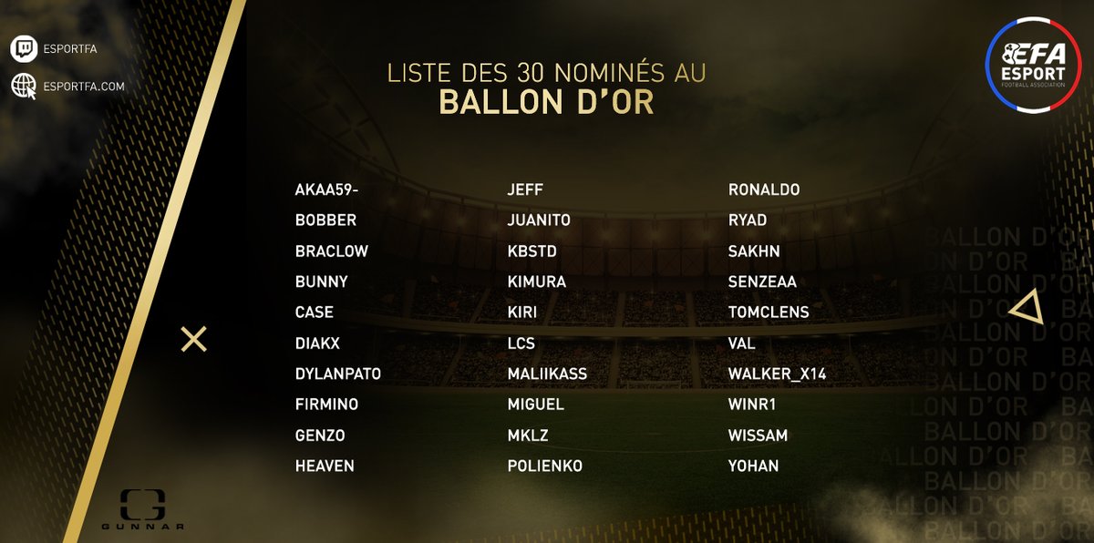 ESPORT FOR ASSOCIATIONS tweet media