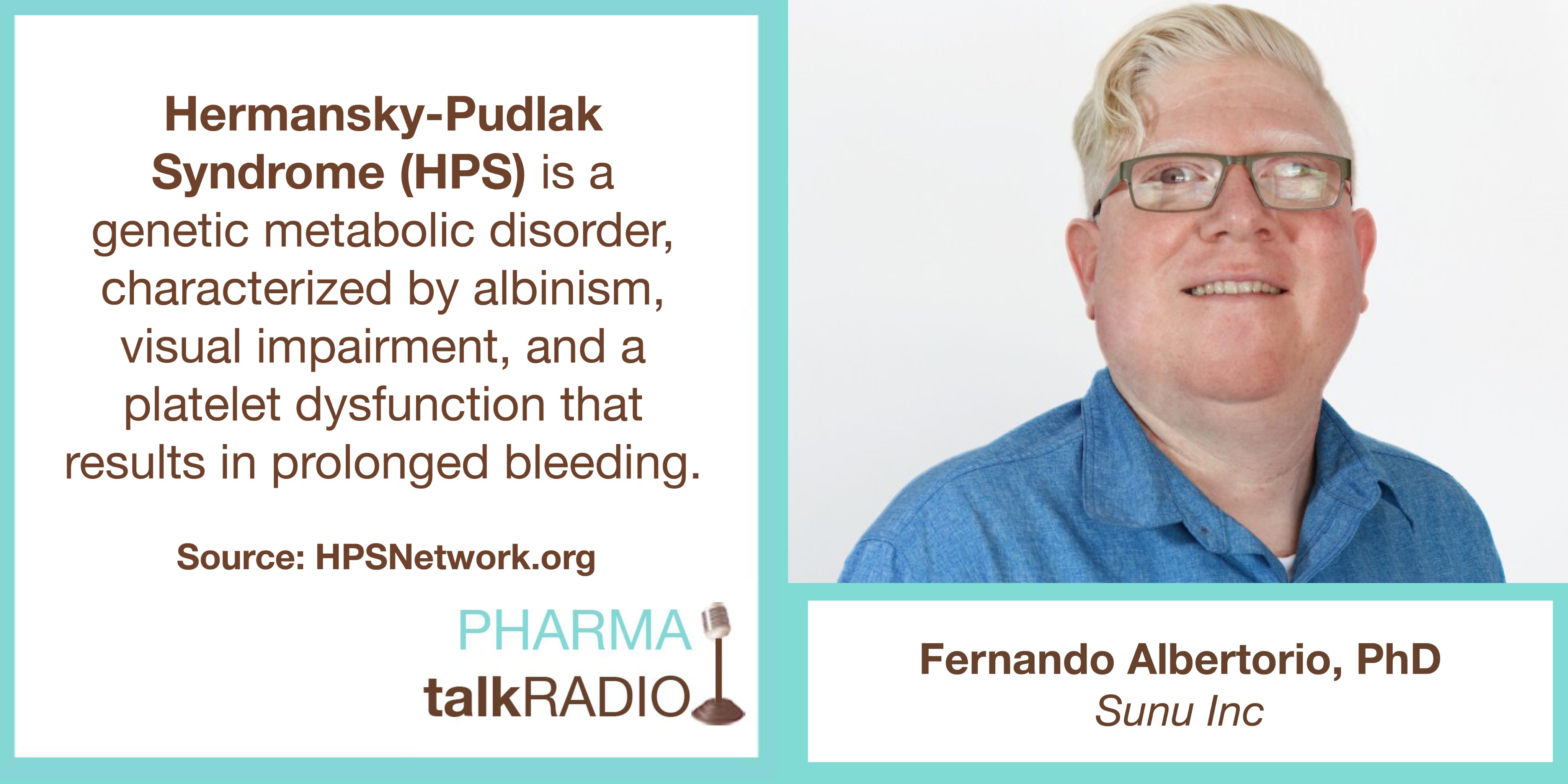 Hermansky Pudlak Syndrome