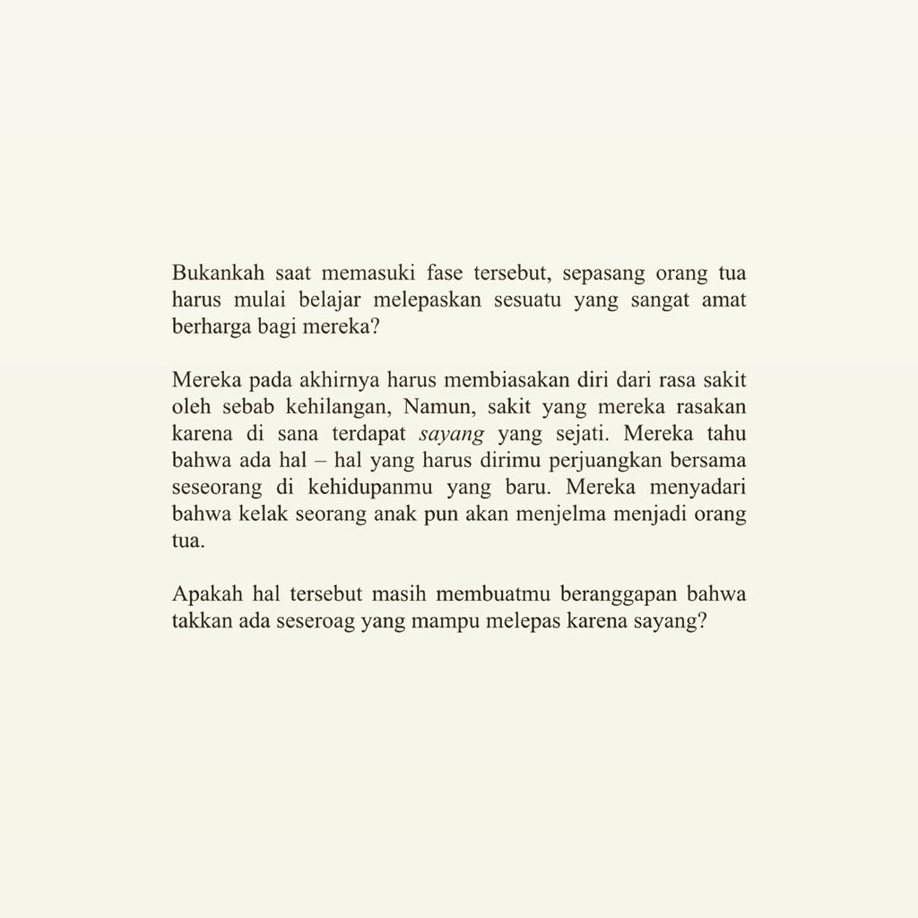 jangandengerin's tweet photo. Sayang(?) https://t.co/psq7bBJrfd