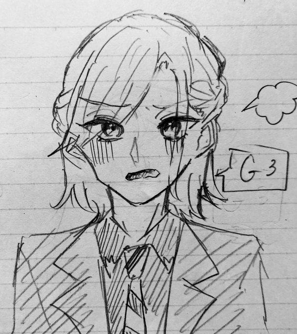@ikakun_tabetai ももちゃん、遅くなってごめんよ?? G3のヴィルです!! https://t.co/QMjJypGkDw 