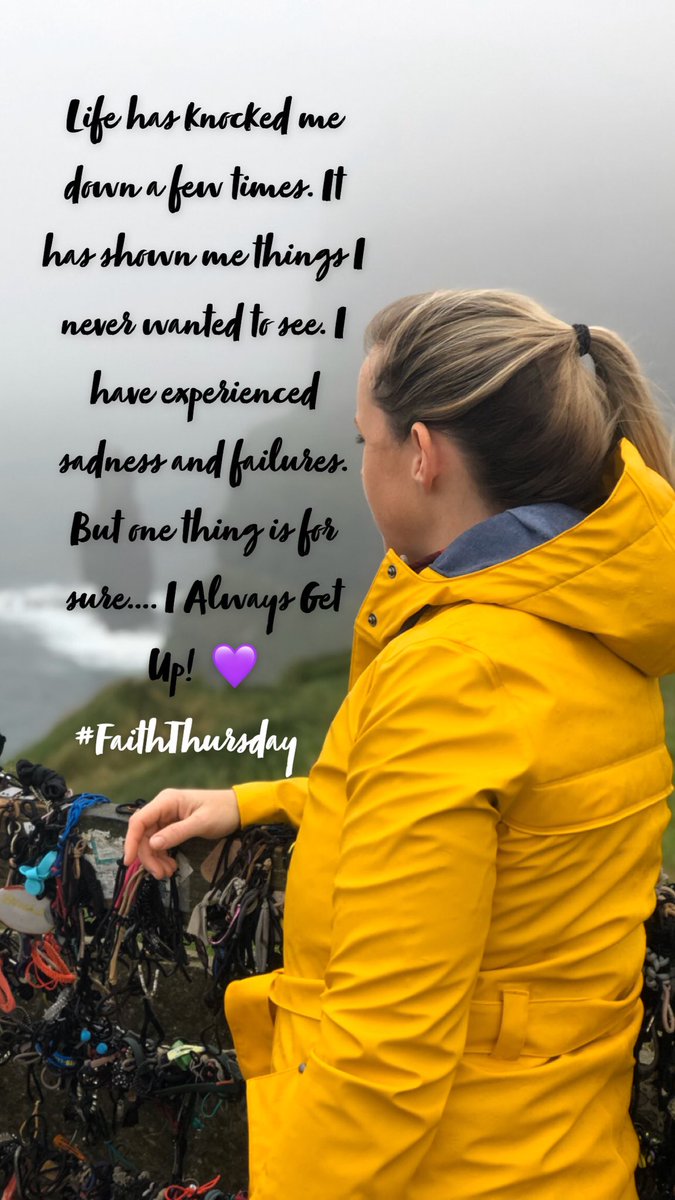 hollymcabshire's tweet photo. Morning Motivation! Spread love not hate! Be the light not the darkness! 💜 #FaithThursday 😘 https://t.co/ImhAscsRax