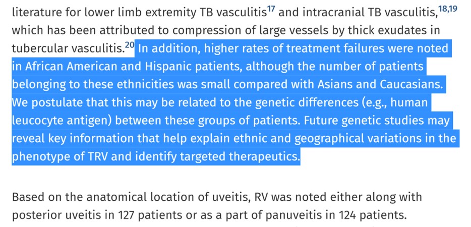 This paper clearly suggests the category ‘caucasian’ is an ethnicity rather than a race. Caucasian is often used as a synonym for white race, encompasses heterogenous populations and is unrelated to ethnicity.  https://www.ncbi.nlm.nih.gov/pmc/artic...