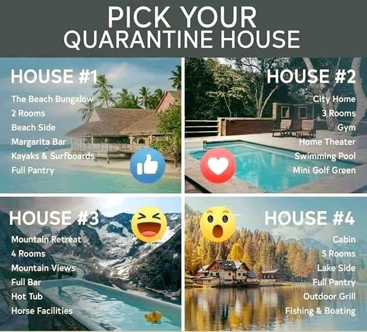 shrevememorial's tweet photo. If each one came with a large library, which house would you pick?

#MorningFun #LibraryThoughts #FunandGames #BorrowedfromtheGoodWillLibrarian #ShreveMemorialLibrary #ShreveMemorial #DreamDiscoverDo https://t.co/gfBHbWmmO5
