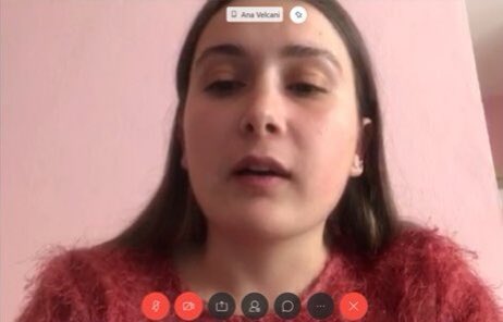 GjonajEtilda's tweet photo. 3/3 Duke falënderuar për bashkëpunimin @ELSAAlbania, jemi te hapur për të vazhduar këtë dialog dhe përfshirjen e studentëve për të parë nga afër proceset e komplikuara të integrimit.
#gjithpërfshirje #studentëtedrejtësisë #BE #EuropeWeek2020 https://t.co/r5waphKvZD