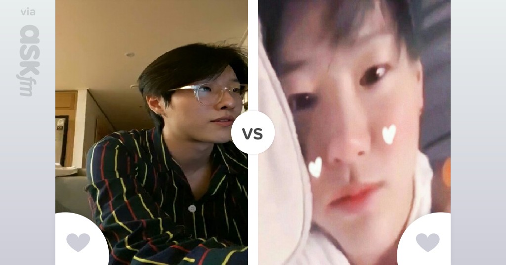 ChuthamasRompho's tweet photo. เอาล่ะทุกคน เลือกยากจริงๆ - Vote now via ASKfm. See results - https://t.co/TZAVP3FSqO https://t.co/1XWxEp7qFU
