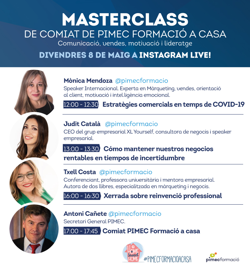 PimecFormacio tweet picture