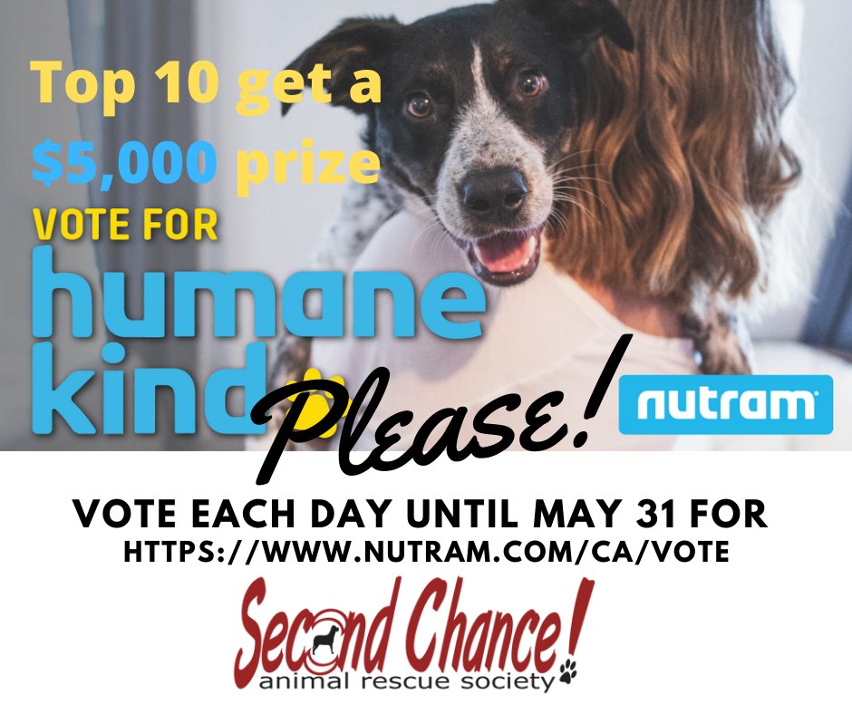 second chance animal adoption