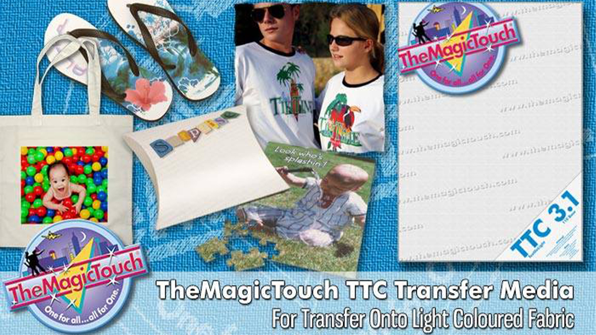 themagictouch's tweet photo. Award winning TTC 3.1 transfermedia from TheMagicTouch lets you create something special... From mousemats to CoolStuff™, TShirts to Sweatshirts it always delivers... #TTC31 #TheMagicTouch #transfermedia #mousemats #CoolStuff #TShirts #Sweatshirts https://t.co/8rS5kXHUMg